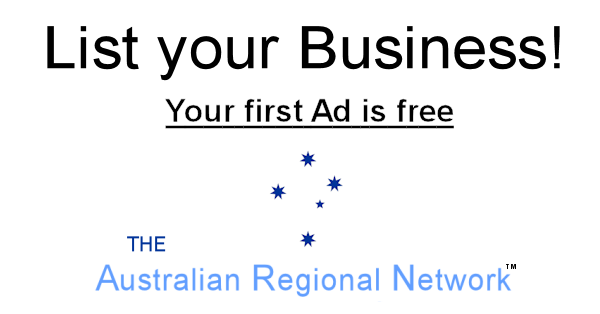 The Australian Regional Network